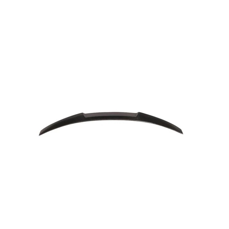 リアスポイラー BMW 3シリーズ F30/F35 13 - 18年式 カーボンファイバー 貼り付け装着 - iCarCompanion