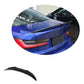 リアスポイラー BMW 3シリーズG20 19 - 22年式 カーボンファイバー 貼り付け装着 - iCarCompanion