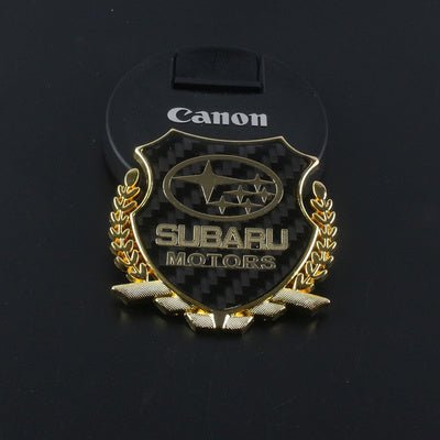 装飾ステッカー スバル BRZ エンブレム フォレスター XV アウトバック インプレッサ - iCarCompanion