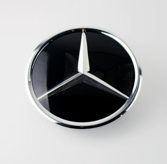 メルセデスベンツの新しいCクラスEクラスGLEGLS GLA CLA MLGLCロゴ - iCarCompanion