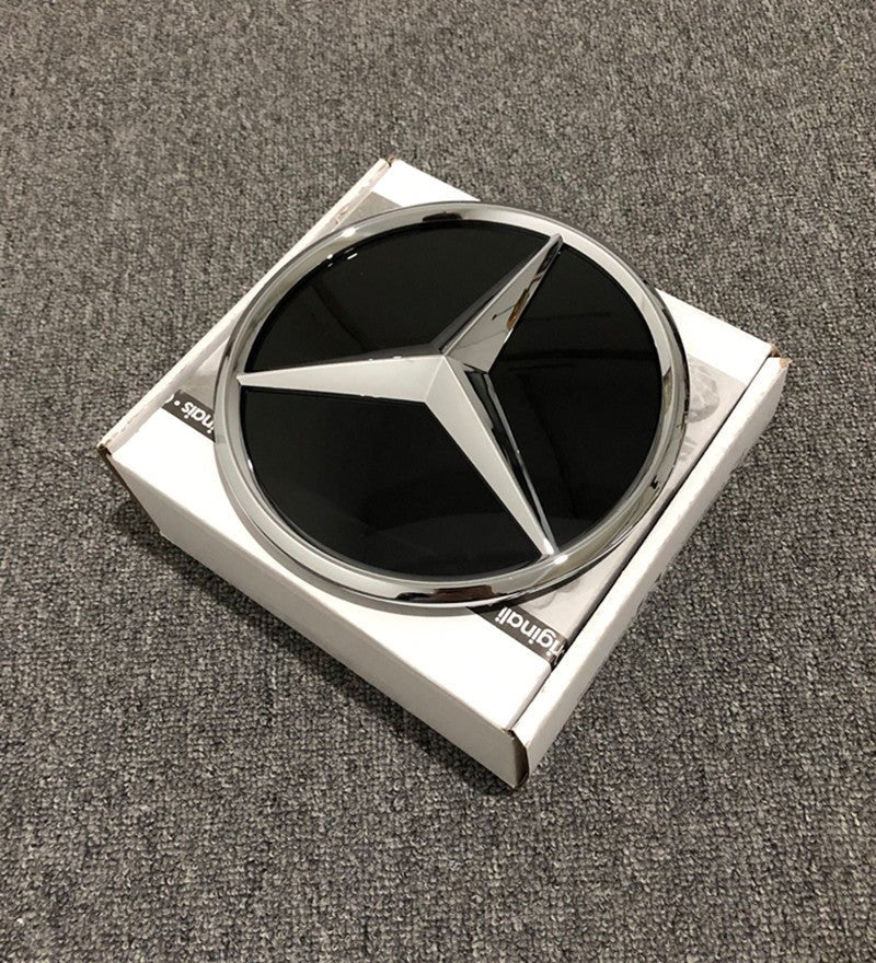 メルセデスベンツの新しいCクラスEクラスGLEGLS GLA CLA MLGLCロゴ - iCarCompanion