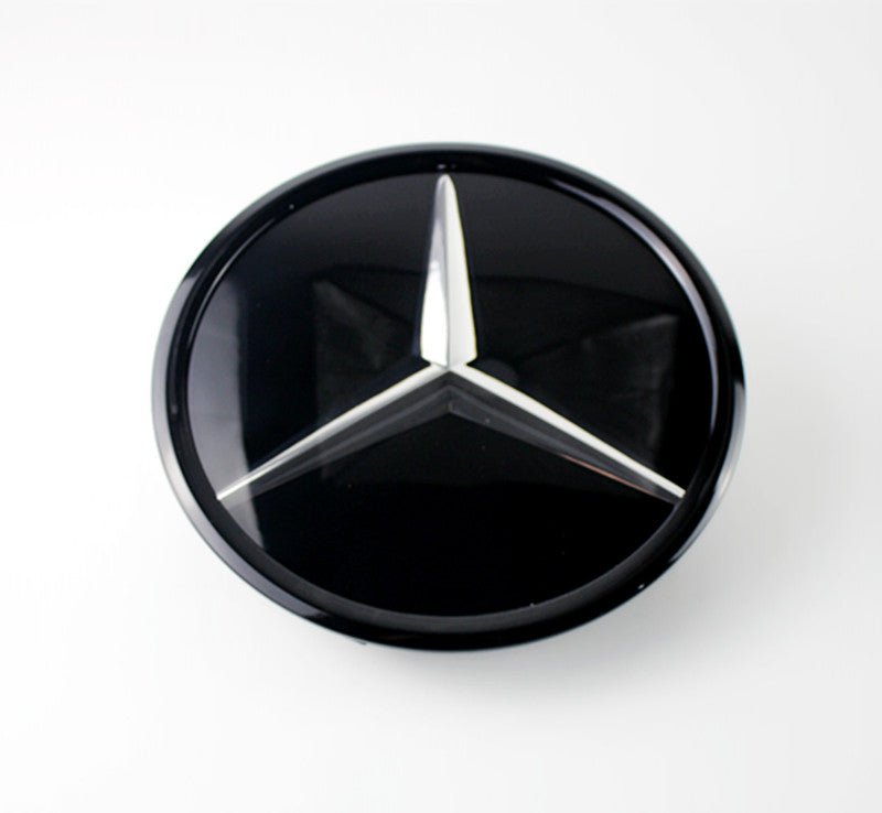 メルセデスベンツの新しいCクラスEクラスGLEGLS GLA CLA MLGLCロゴ - iCarCompanion