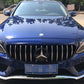 メルセデスベンツの新しいCクラスEクラスGLEGLS GLA CLA MLGLCロゴ - iCarCompanion