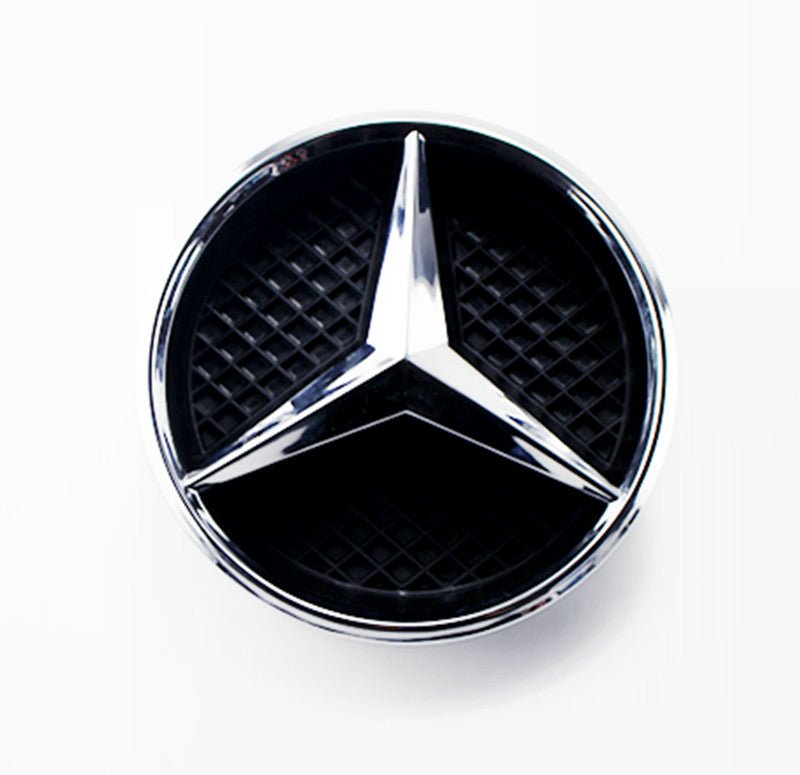 メルセデスベンツの新しいCクラスEクラスGLEGLS GLA CLA MLGLCロゴ - iCarCompanion