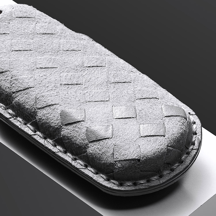 Mazdaマツダ専用キーケース 贅沢スエード 全面保護 高級触感キーカバー キーホルダーの商品画像 2