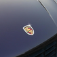 ポルシェ PORSCHE ダイヤモンド エンブレム