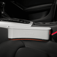 車用収納ボックス 多機能 実用 高級感 大容量 Justfit 多色 シートポケット ギャップ 隙間収納 - iCarCompanion