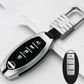 日産NISSAN インテリジェントキーケース キーカバー 高級品 軽量 3/4/5ボタン - iCarCompanion