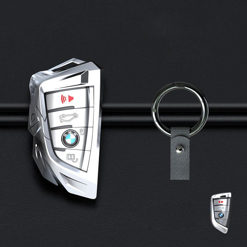 BMW専用キーケース 高級合金 カッコいい 軽量 耐摩耐久 全面保護 キーカバーの商品画像 6