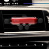 車載スマホホルダー スマホホルダー 重力式自動開閉 エアコン吹き出し口用 シンプル - iCarCompanion