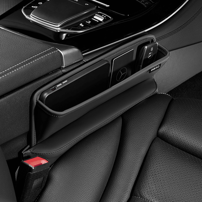 車用収納ポケット シートポケット 隙間ポケット コンソールボックス カー用品 - iCarCompanion