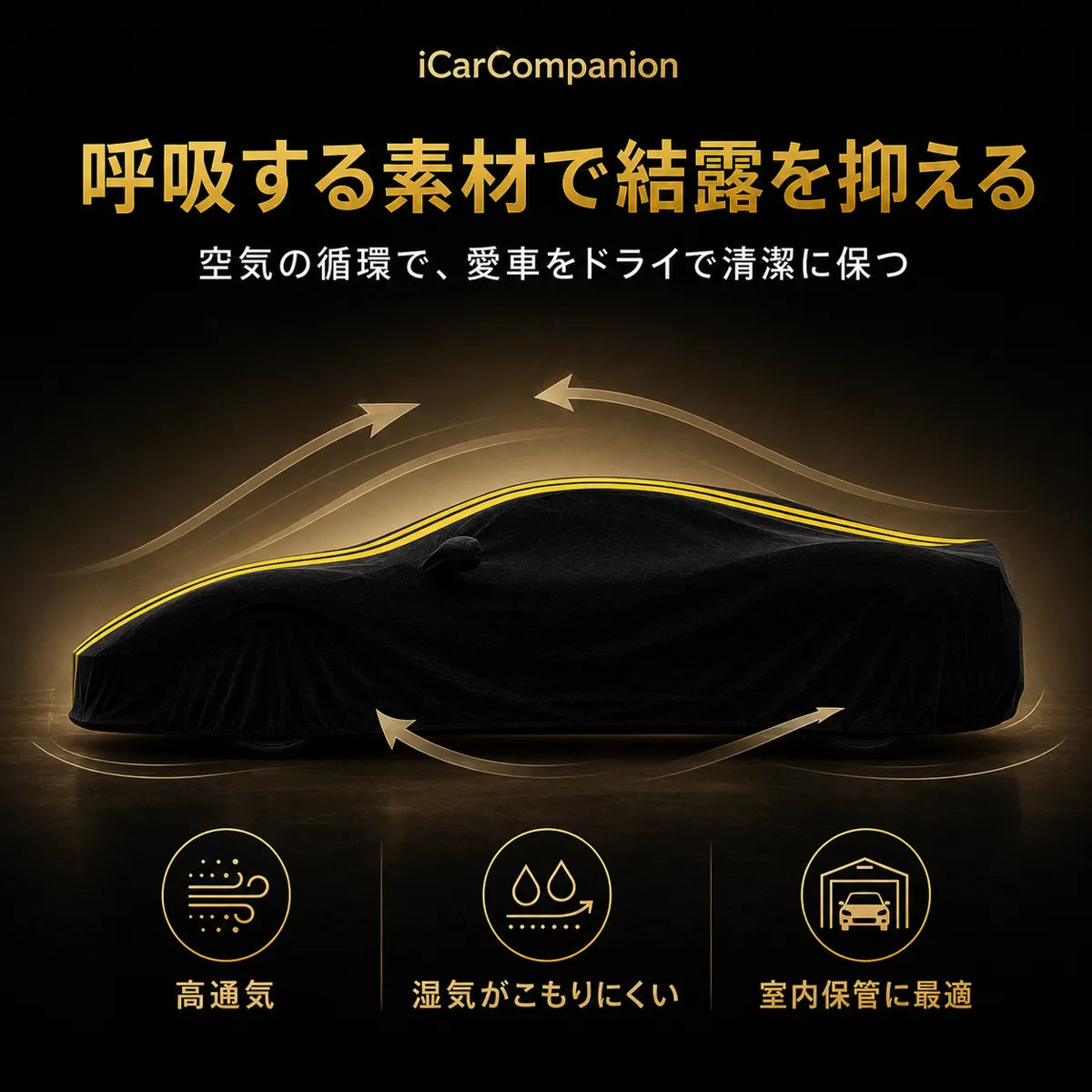 車庫内用 高級ベルベット製 一年間保証 車カバー オーダーメイド 水洗いOK 防塵防汚 軽/普自動車