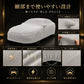 【ラグジュアリーフィット】屋内専用プレミアム車両ボディカバー ブルー｜オーダーメイド 最高級ベルベット生地 やわらかい裏起毛 車カバー