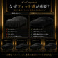 【ラグジュアリーフィット】屋内専用プレミアム車両ボディカバー ブラック｜オーダーメイド 最高級ベルベット生地 やわらかい裏起毛 車カバー