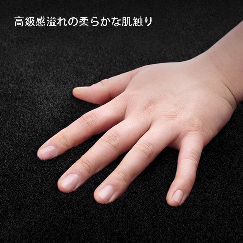 ポルシェ 全車種 純正品並み Justfit保証 厚手 防音 左右ハンドル 上級フロアマット 掃除簡単 - iCarCompanion