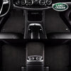 ランドローバー 全車種 純正品並み Justfit 社外品 高級フロアマット 左右ハンドル 張替え - iCarCompanion