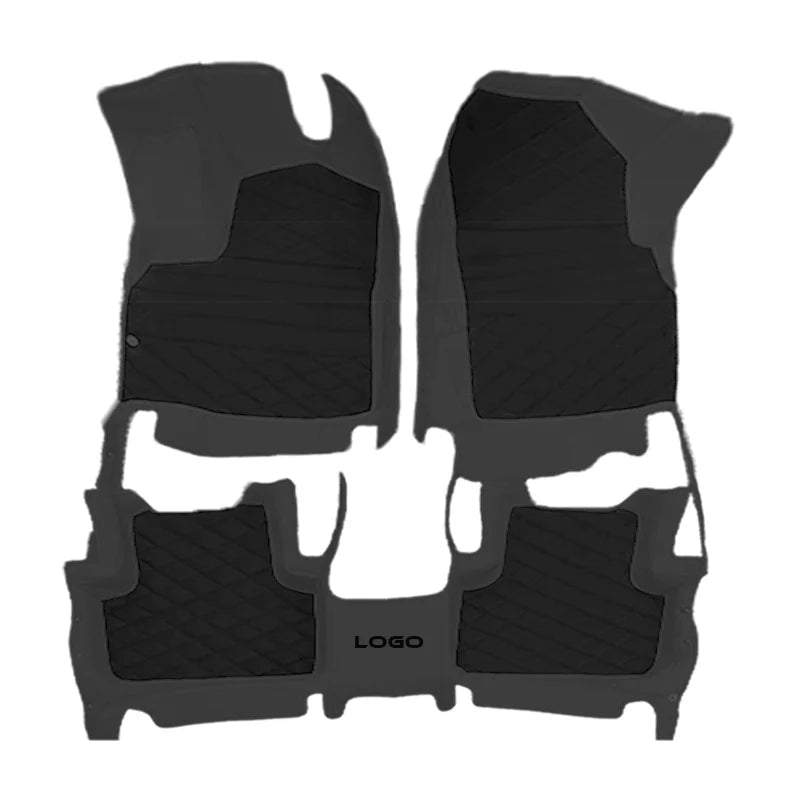 ランボルギーニ 全車種 Justfit保証 左右ハンドル対応可 高級立体カーマット おしゃれ - iCarCompanion