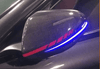 メルセデスベンツ の流れる点灯LEDドアミラーウインカー - iCarCompanion