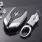 マセラテ 高級感 Maserati キーチェーン キーホルダー キーケース キーバック - iCarCompanion