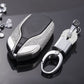 マセラテ 高級感 Maserati キーチェーン キーホルダー キーケース キーバック - iCarCompanion