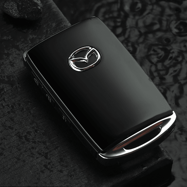 マツダMazda専用 車スマートキーケース おしゃれ 全面保護 防水防塵 多色カバー - iCarCompanion
