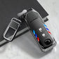 マツダ mazda専用 スマートキー ケース 傷防止 落ちにくい オシャレ 高級感 - iCarCompanion