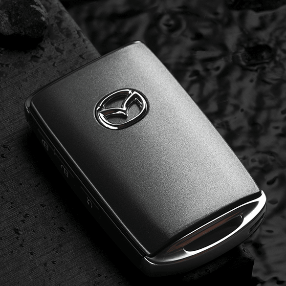 マツダMazda専用 車スマートキーケース おしゃれ 全面保護 防水防塵 多色カバー - iCarCompanion