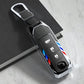 マツダ mazda専用 スマートキー ケース 傷防止 落ちにくい オシャレ 高級感 - iCarCompanion