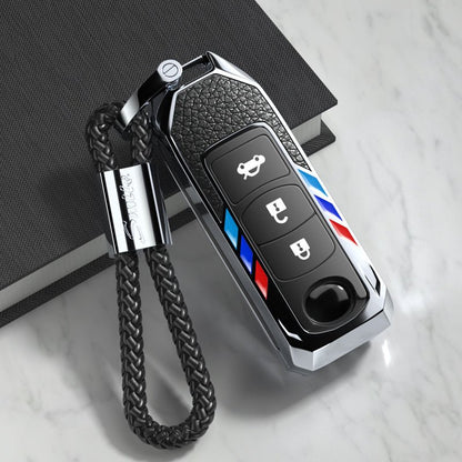 マツダ mazda専用 スマートキー ケース 傷防止 落ちにくい オシャレ 高級感 - iCarCompanion