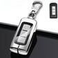 三菱専用 MITSUBISHI汎用品 キーチェーン キーホルダー キーケース キーバック - iCarCompanion