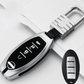 日産NISSAN インテリジェントキーケース キーカバー 高級品 軽量 3/4/5ボタン - iCarCompanion