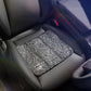 座布団 夏用 クールマット 涼感 車クッション 極薄 通気性 丸洗いOK すずしい - iCarCompanion