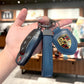 ポルシェPorsche専用キーケース オシャレ 高級感 全面保護 特別デザイン 多色キーカバー キーホルダー - iCarCompanion