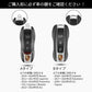 ポルシェPorsche専用キーケース オシャレ 高級感 全面保護 特別デザイン 多色キーカバー キーホルダー - iCarCompanion