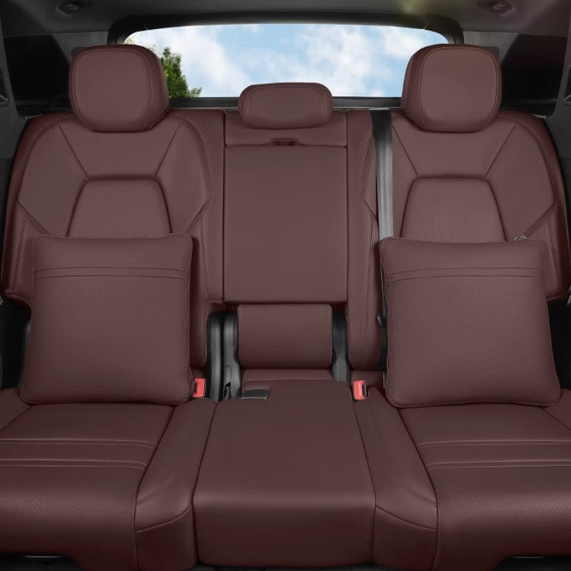 ポルシェ専用 カークッション 車 クッション ブランケット 最新型 低反発 運転 通気性 健康 Porsche カレラ 911 ボクスター ケイマン カイエン マカン パナメーラ等に適用 車用 - iCarCompanion