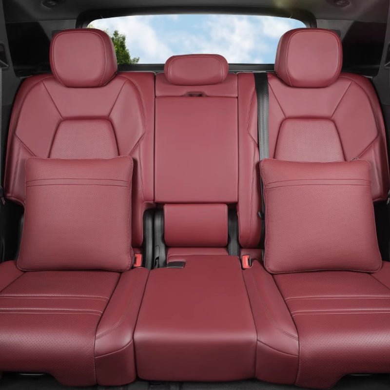 ポルシェ専用 カークッション 車 クッション ブランケット 最新型 低反発 運転 通気性 健康 Porsche カレラ 911 ボクスター ケイマン カイエン マカン パナメーラ等に適用 車用 - iCarCompanion