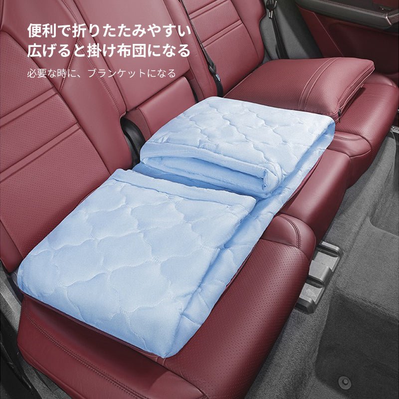 ポルシェ専用 カークッション 車 クッション ブランケット 最新型 低反発 運転 通気性 健康 Porsche カレラ 911 ボクスター ケイマン カイエン マカン パナメーラ等に適用 車用 - iCarCompanion