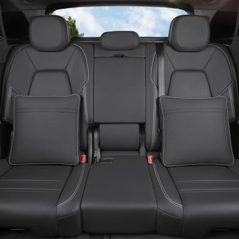 ポルシェ専用 カークッション 車 クッション ブランケット 最新型 低反発 運転 通気性 健康 Porsche カレラ 911 ボクスター ケイマン カイエン マカン パナメーラ等に適用 車用 - iCarCompanion