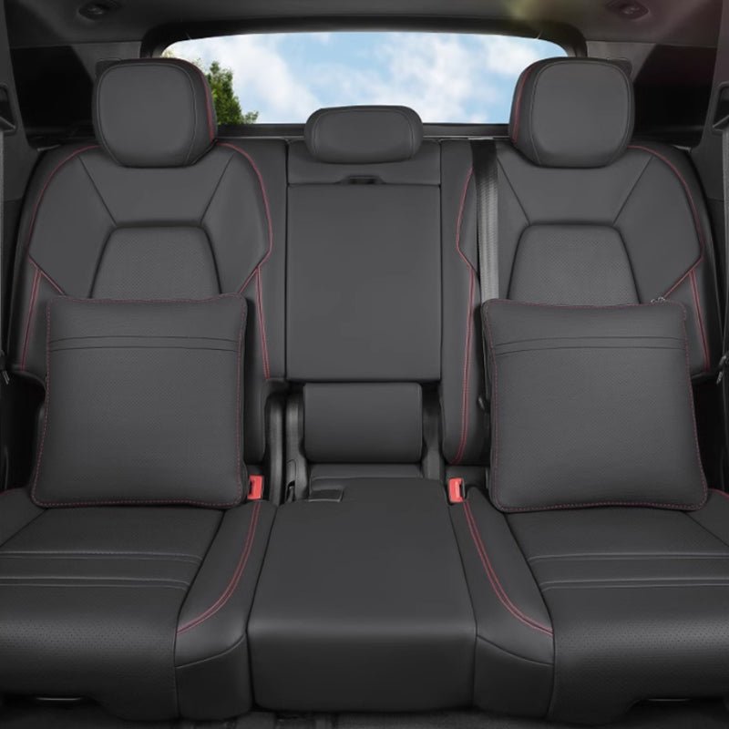 ポルシェ専用 カークッション 車 クッション ブランケット 最新型 低反発 運転 通気性 健康 Porsche カレラ 911 ボクスター ケイマン カイエン マカン パナメーラ等に適用 車用 - iCarCompanion