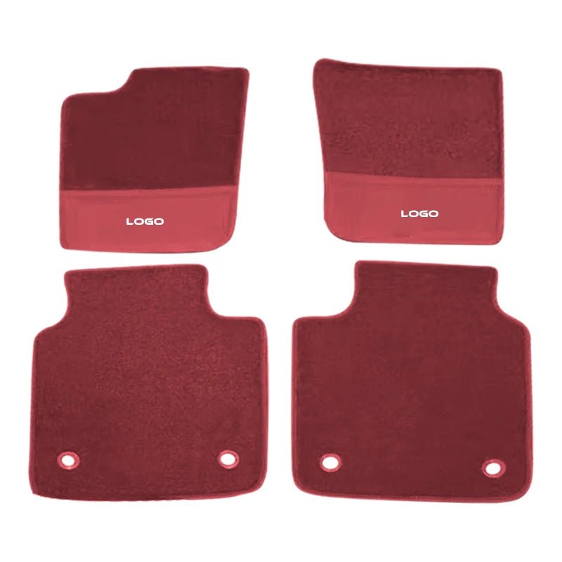 ポルシェ 全車種 純正設計 フィット感抜群 社外品 高級フロアマット 左右ハンドル 張替え - iCarCompanion