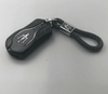 マセラティ ギブリ レヴァンテ クワトロポルテ キーカバー 柔らかい キーケース 保護カバー カスタム - iCarCompanion