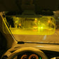 昼夜兼用 車用サンシェード 日よけ用品 眩しい光緩和 長時間運転 特殊遮光素材 - iCarCompanion