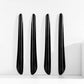 汎用タイプ バンパープロテクター キズ防止 保護フィルム 取り付け簡単 フィット感抜群 - iCarCompanion