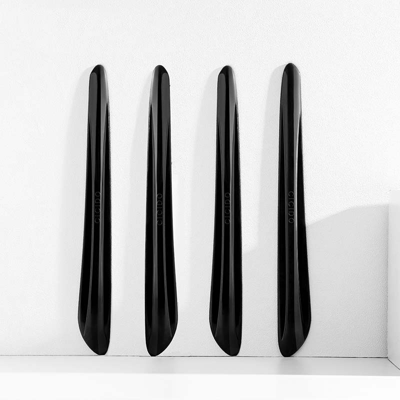 汎用タイプ バンパープロテクター キズ防止 保護フィルム 取り付け簡単 フィット感抜群 - iCarCompanion