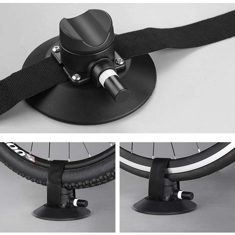 ルーフ自転車ラック 吸盤式 全車種対応 軽量 使いやすい 安定 多色 おしゃれ サイクルキャリア - iCarCompanion
