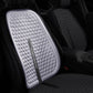 座布団 通気性抜群 車クッション 夏用 蒸れない オールシーズン おしゃれ - iCarCompanion