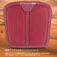 ポルシェ専用 シートクッション シートカバー ナッパ レザー 滑り止め クッション マット アイスシルク スエード 通気性 車用 低反発 カーシート 座布団 後部座席 オフィス シートカバー - iCarCompanion