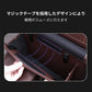 多機能シートバック収納袋 吊り掛け式 大容量 アクセサリー 防水 汎用 汚れ防止 - iCarCompanion