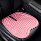 座布団 通気性抜群 車クッション 夏用 蒸れない オールシーズン おしゃれ - iCarCompanion