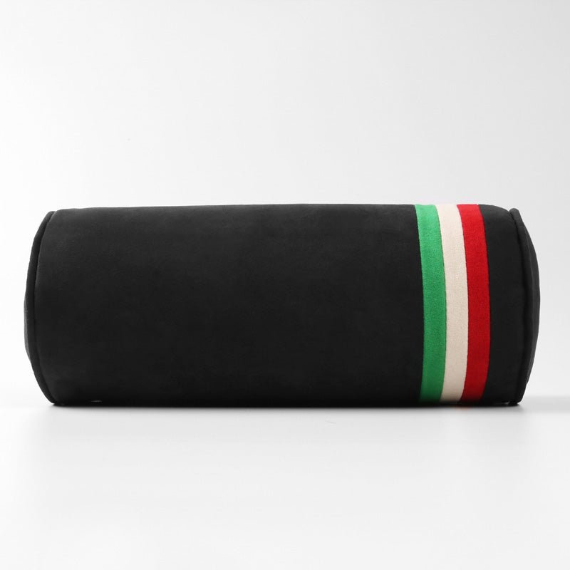 低反発　ランバーサポート ヘッドレストクッション ネックパッド 首 車 アルカンターラ - iCarCompanion